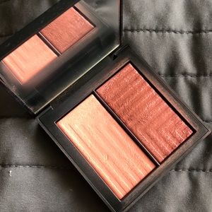 NARS Dual intensity blush